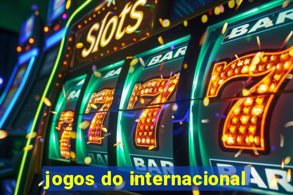 jogos do internacional